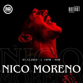 Solo presents Nico Moreno