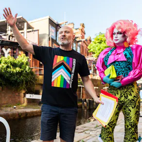MANCHESTER LGBTQ+ HISTORY TRAIL: guided TOUR