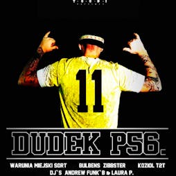 Dudek P56 w Dublinie ! Tickets | On The Rox   Upstairs Voodoo Lounge Dublin  | Sat 28th April 2018 Lineup