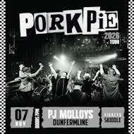 PorkPie Live at PJ Molloys, Dunfermline at PJ Molloys