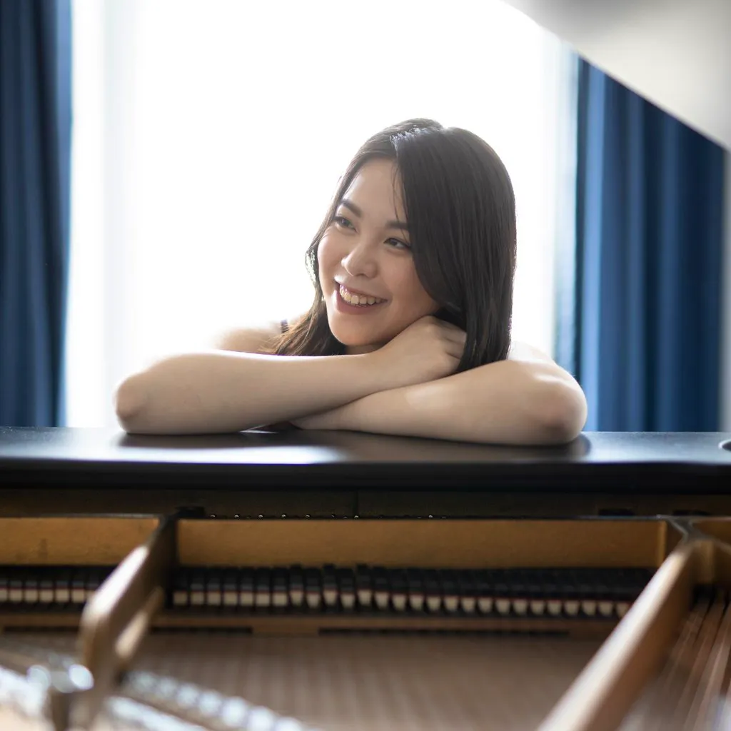 Summer Piano Series: Sherri Lun at Norden Farm Centre For The Arts