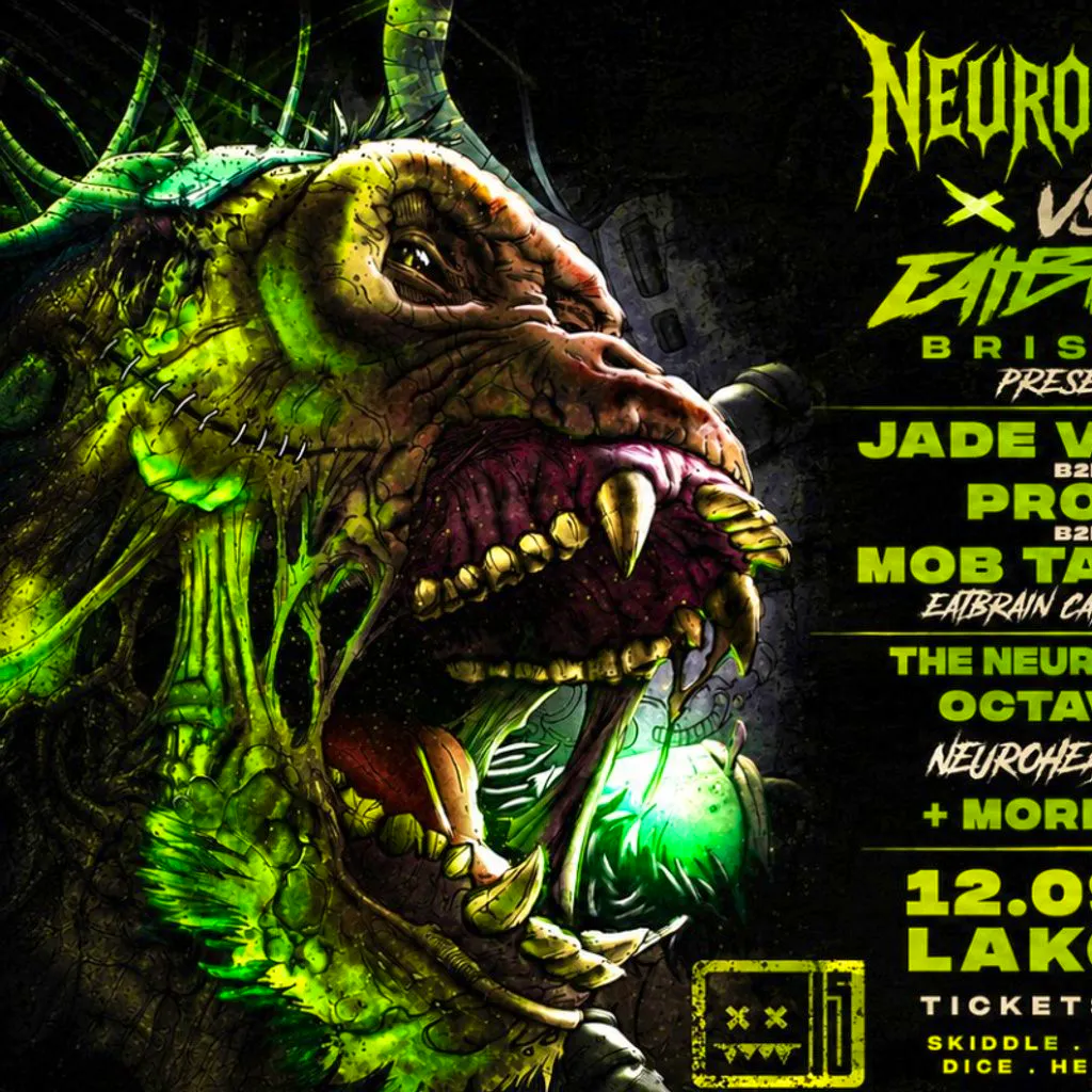 Neuroheadz celebrates 15 years of Eatbrain! at Lakota