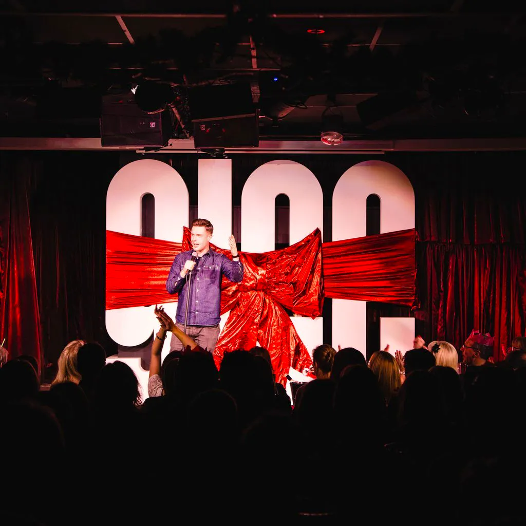 Christmas Comedy Specials (Early Show) at The Glee Club at The Glee Club Birmingham, England