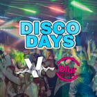 Disco Days Vs Dance Days
