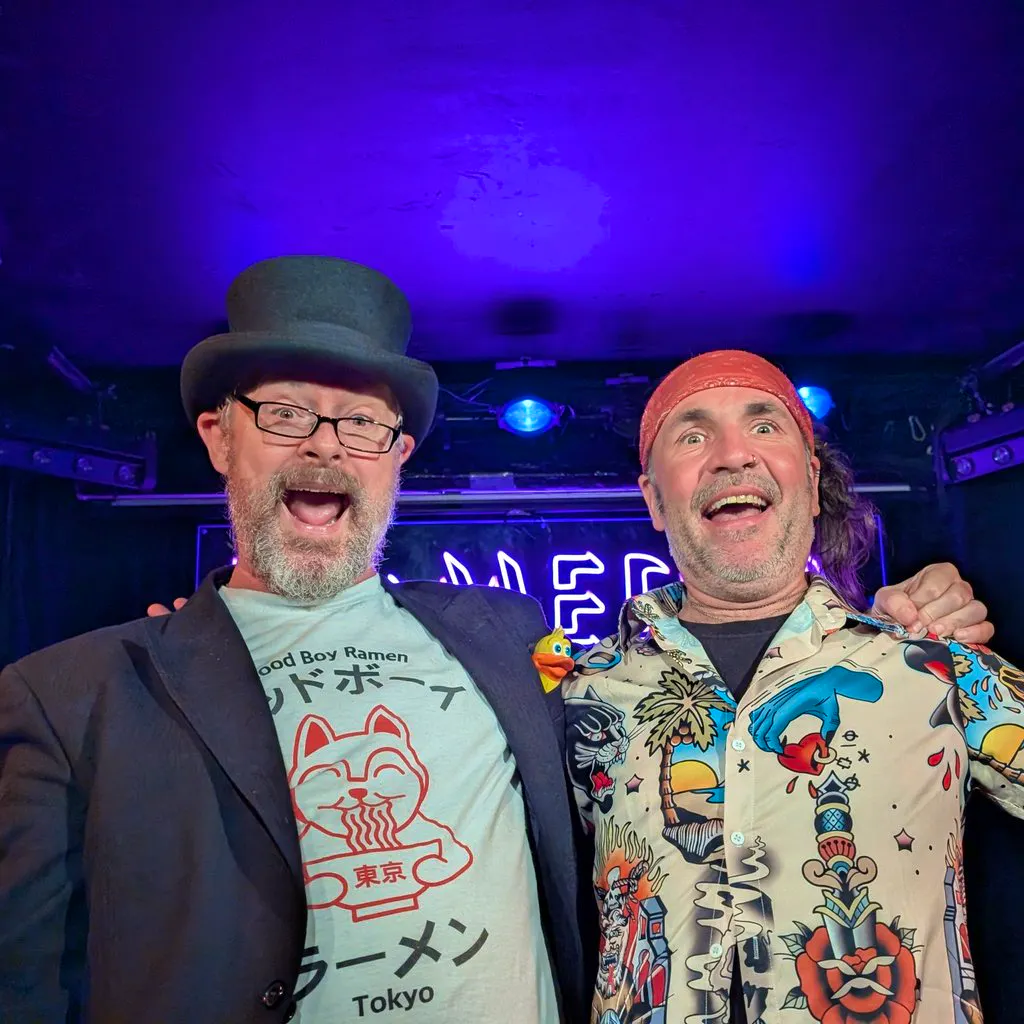 Manic Mugday - Brightons No.1 Comedy Show (on a Monday) at The Walrus,