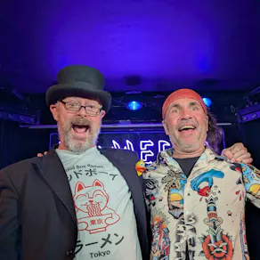 Manic Mugday - Brightons No.1 Comedy Show (on a Monday)