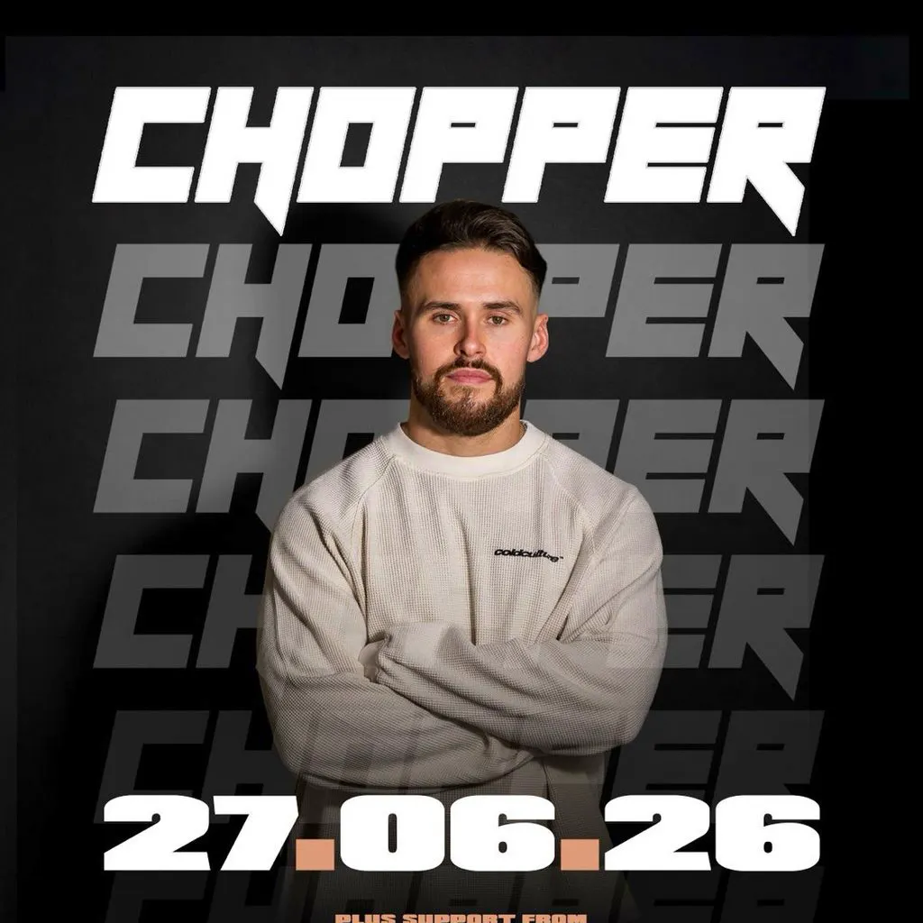 TOSH // Chopper at The Old School House And Courtyard