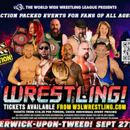 W3L Wrestling Showdown - Berwick-Upon-Tweed at The Northern View
