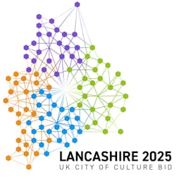 Lancashire 2025 - Cultural Conversations Tickets | Virtual Event Online  | Fri 9th April 2021 Lineup