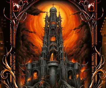 Tower Of Fire Festival