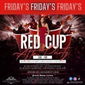 Red Cup After Party