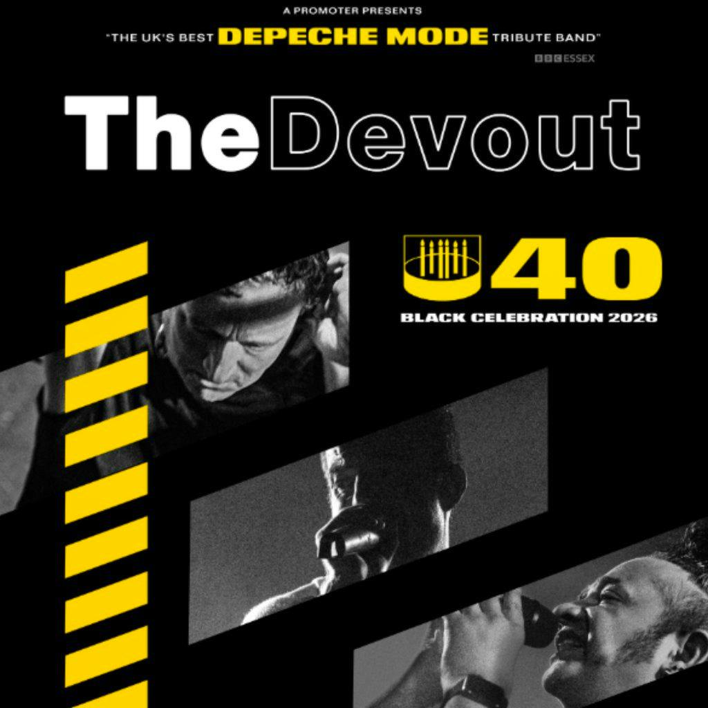 Depeche Mode Tribute - The Devout at Oh Yeah Music Centre