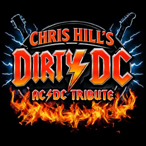 Chris Hill's Dirty DC (AC/DC Tribute)