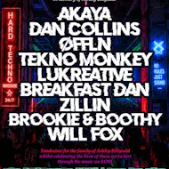 Tekno Junkiez at PANKE SOCIAL