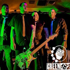 Green 182 at The Black Prince
