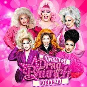 Rusty's Bottomless Drag Bonanza