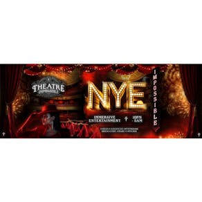 THEATRØ - Impossible NYE