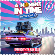 A Moment In Time On The Road at Kable