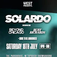 Westpresents: SOLARDO at Park House Withybush Showground