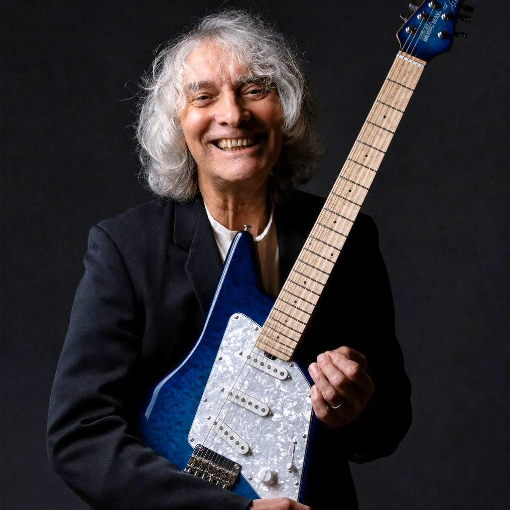 Albert Lee & Band at Union Chapel