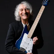 Albert Lee & Band at Union Chapel