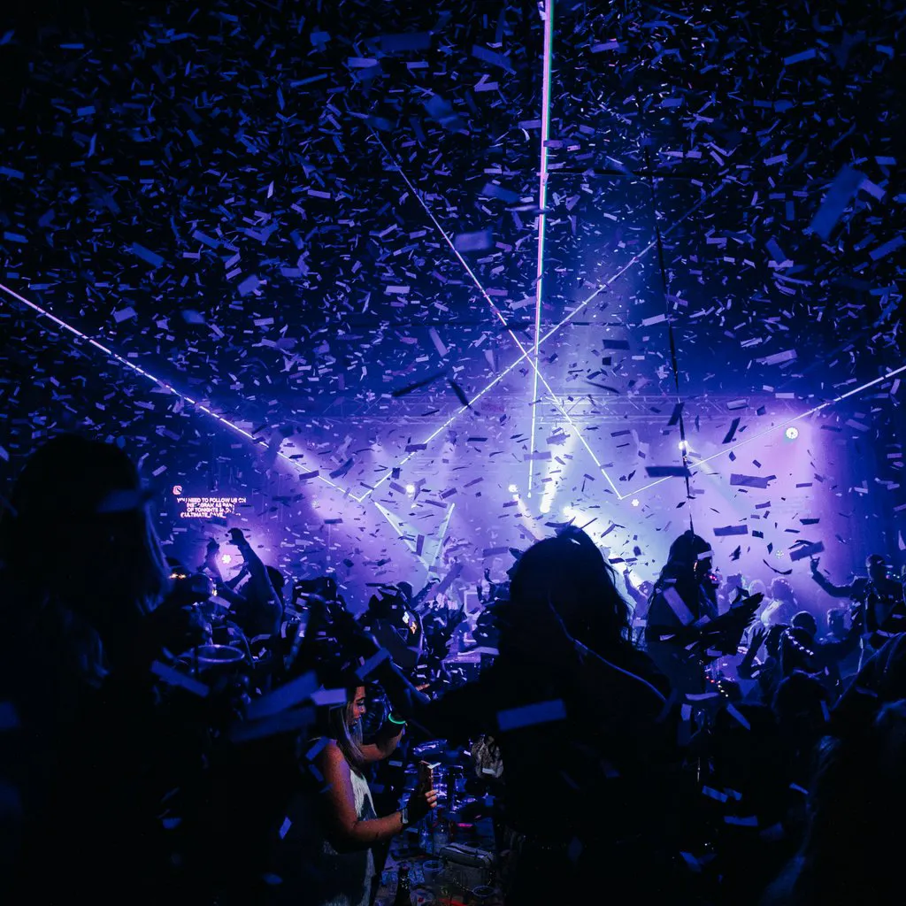 Tickets: Ultimate Rave Bingo // Nottingham // | The Nest Nottingham Fri ...