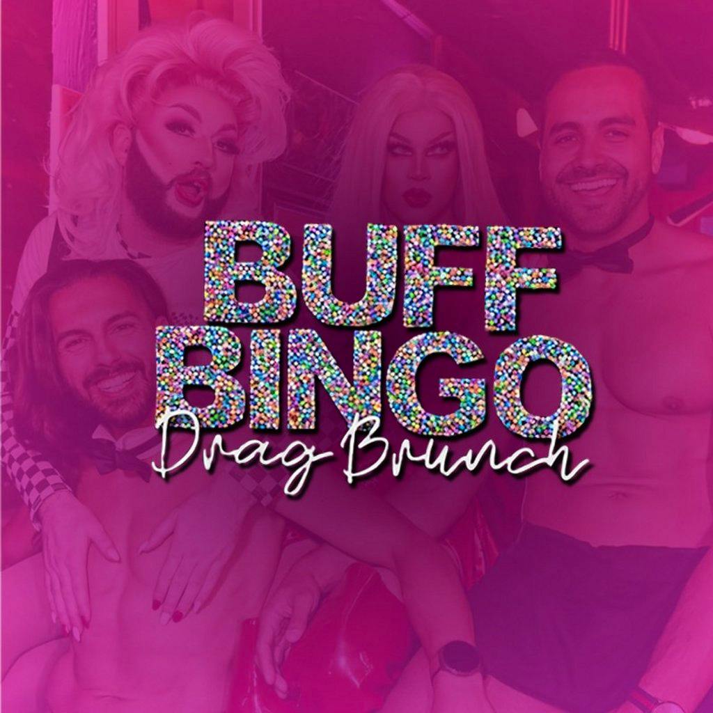 Buff Bingo Bottomless Drag at Fire London  / Vauxhall Food And Beer Garden