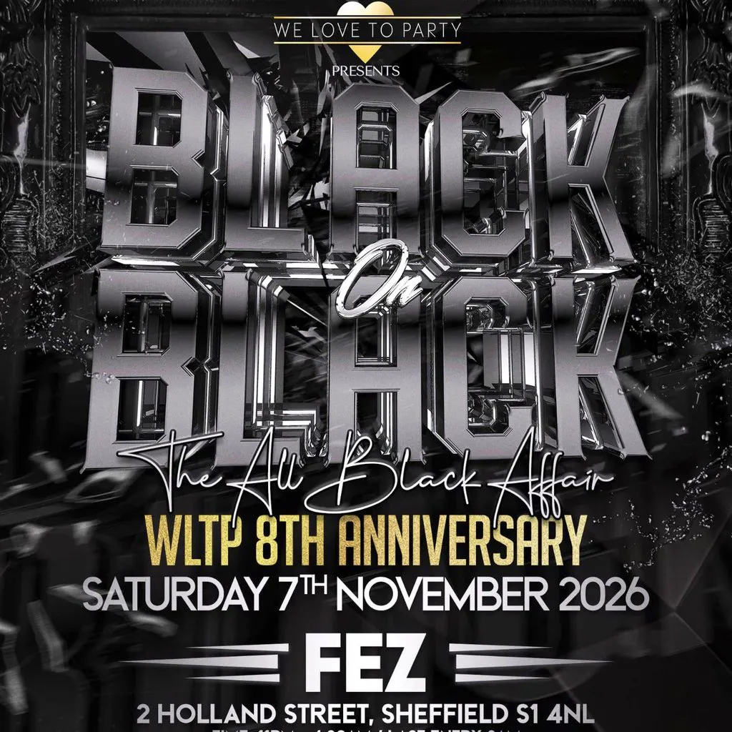 Black On Black at Club Fez