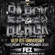 Black On Black at Club Fez