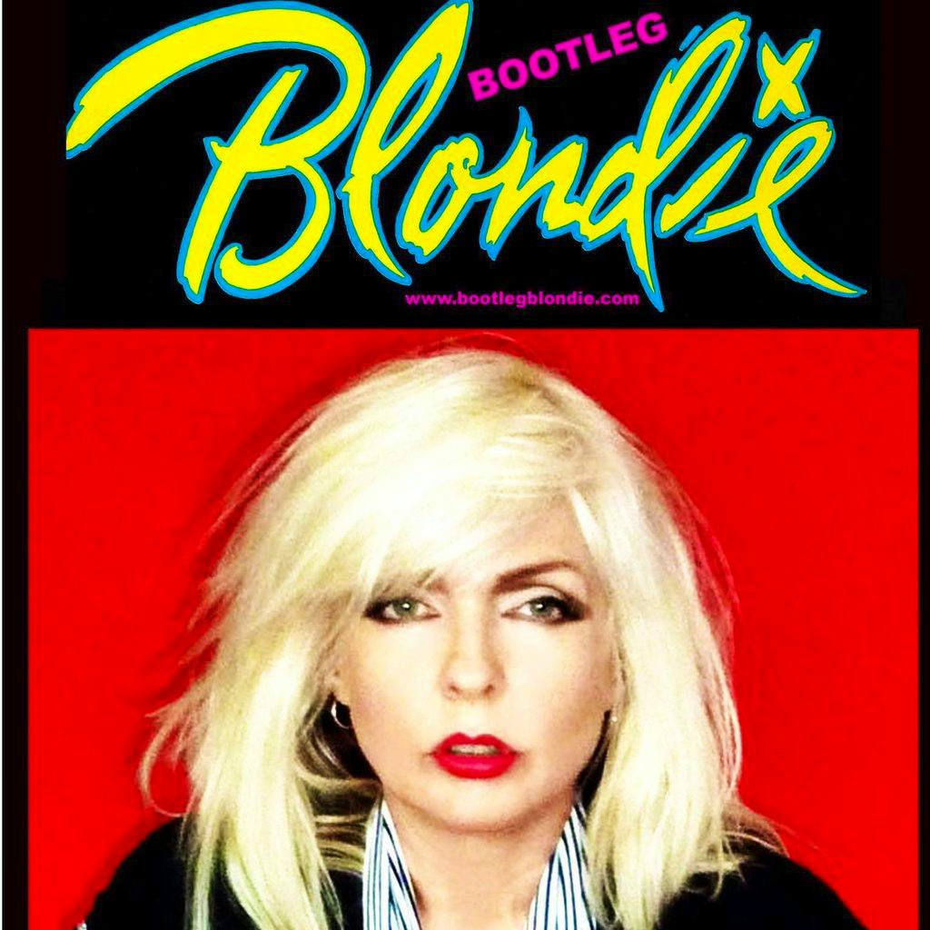 Bootleg Blondie Tickets Rocknrolla's Paisley Sat 1st June 2024 Lineup