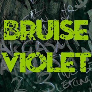Bruise Violet - Grunge/90s/Alternative club night