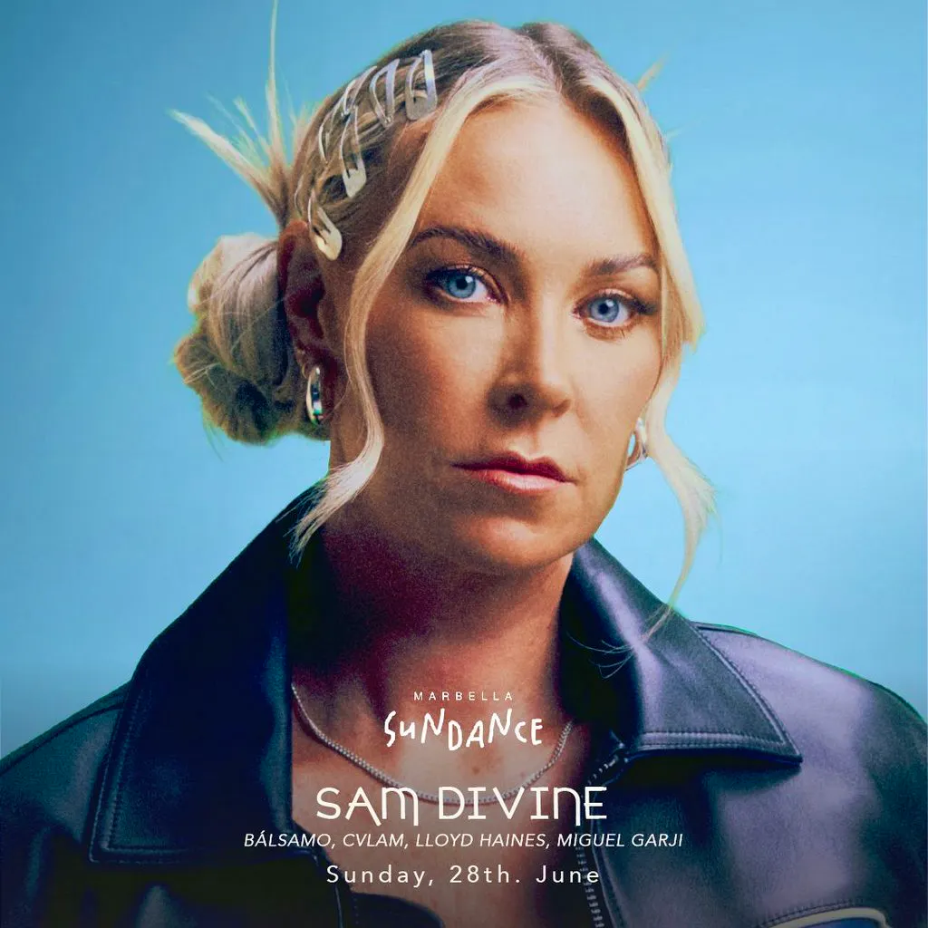 Sundance at Sublim w/ Sam Divine at Sublim Beach Club