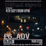 Dead Letter Club: 'Blind Spot' EP Launch Show at MK Sports Bar And Lounge
