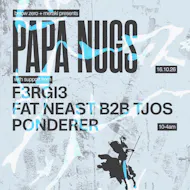 Below Zero + Meraki present Papa Nugs at Meraki