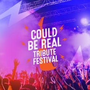 Could Be Real Tribute Festival On The Beach