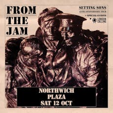 From The Jam at Northwich Plaza 