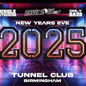 New Year's Eve - Tunnel Club