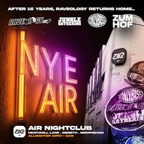 New Year's Eve - Air Nightclub