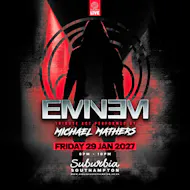 Michael Mathers - Eminem Tribute at Suburbia Southampton