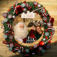 The North Pole meet & greet - 10th December at Tonbridge Castle