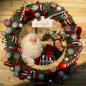 The North Pole meet & greet - 10th December