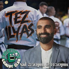 Tez Illyas Sat Afternoon Showcase|| Creatures Comedy Club at Creatures Of The Night Comedy Club