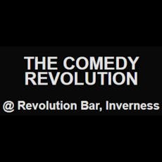 Comedy Upstairs with Headliner Lorndog at Upstairs Inverness