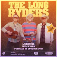 The Long Ryders at Cavern Club