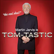 Tom-Tastic - A Tom Jones Tribute at Conkers Amphitheatre