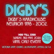 Digby's HardHouse Reunion 1998 - 2002 at Victoria Gate Casino