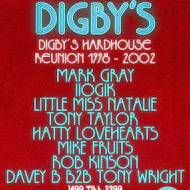 Digby's HardHouse Reunion 1998 - 2002 at Victoria Gate Casino