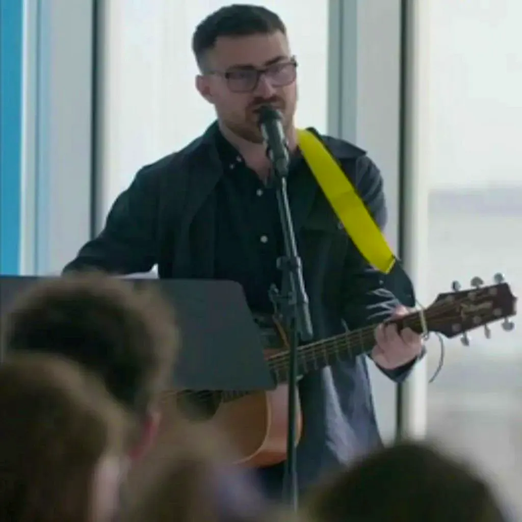 Kevin Walsh + David Punch - Seize The Moment single launch at Kino Events House