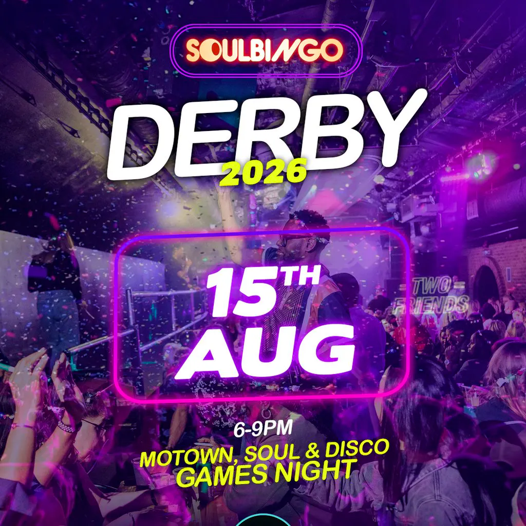 Soul Bingo Derby at Together
