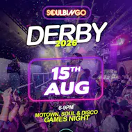 Soul Bingo Derby at Together